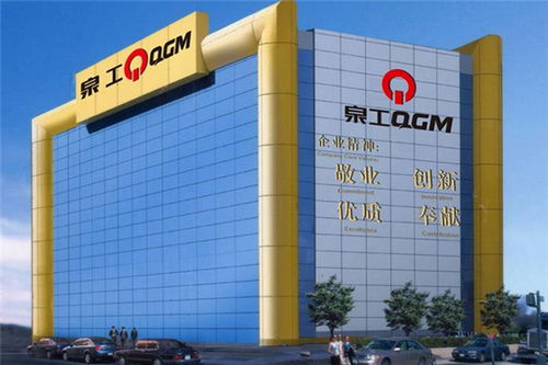 泉工機械加盟優(yōu)勢詳解