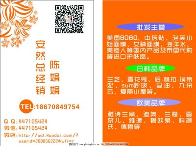 專業廣告設計代理 讓您的名片成為流動的視覺盛宴